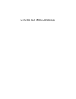 Genetics and Molecular Biology.pdf